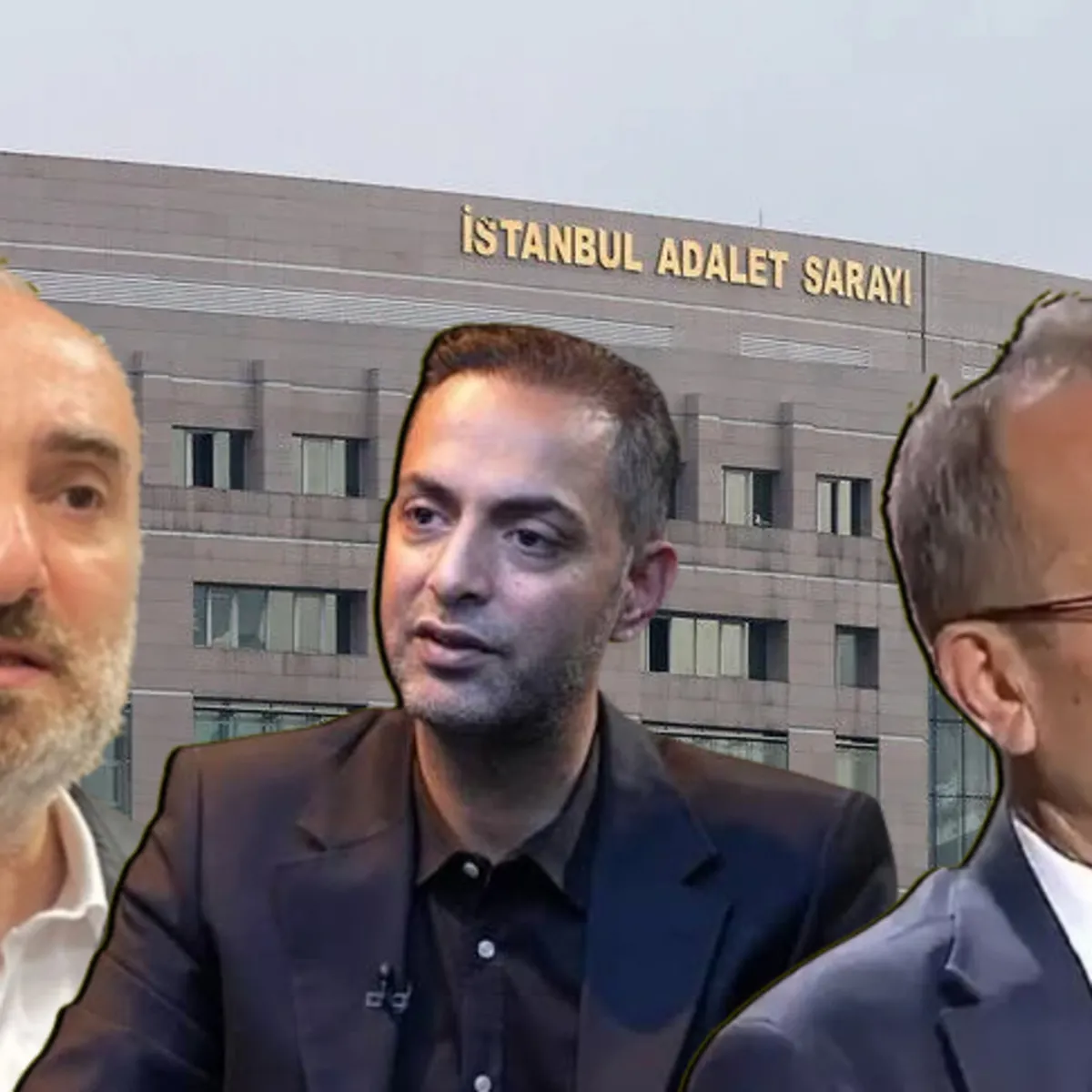 Fon Soruşturmasında Şaban Sevinç ve Mustafa Balcı Tutuklandı