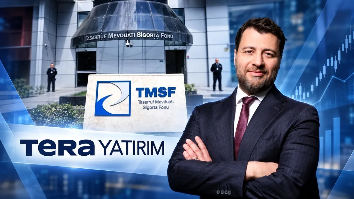 Fon Soruşturmasında Tera Yatırım ve 4 Şirket TMSF'ye Devredildi