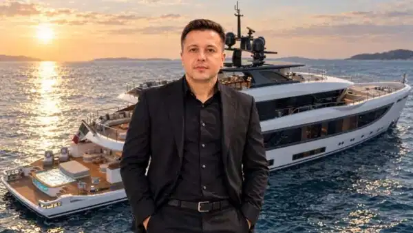 Fon Soruşturmasında Tutuklanan Yarız'ın Lüks Yatı Gündem Oldu