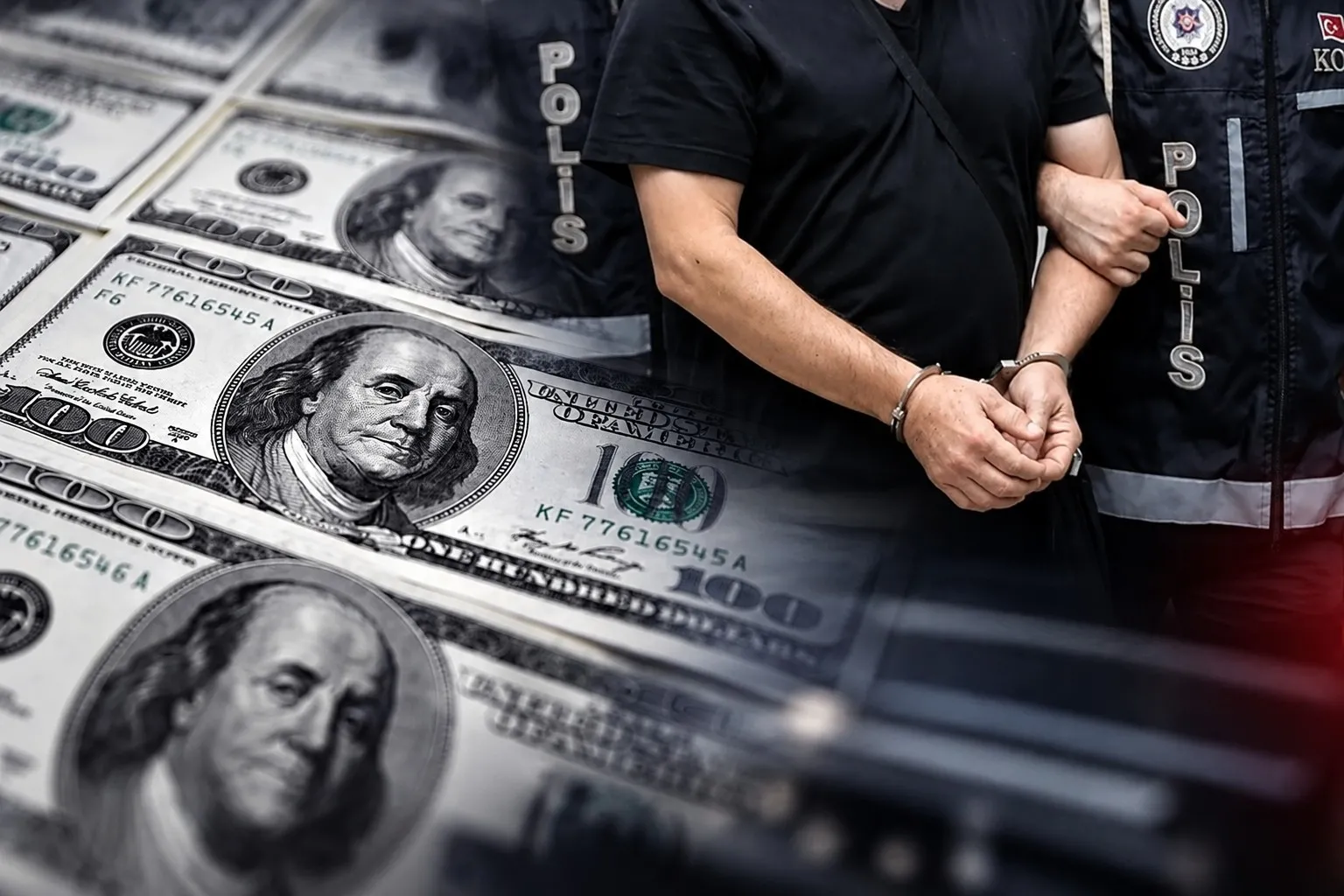 Fon soruşturmasında yeni gözaltılar: Dev para transferleri inceleniyor