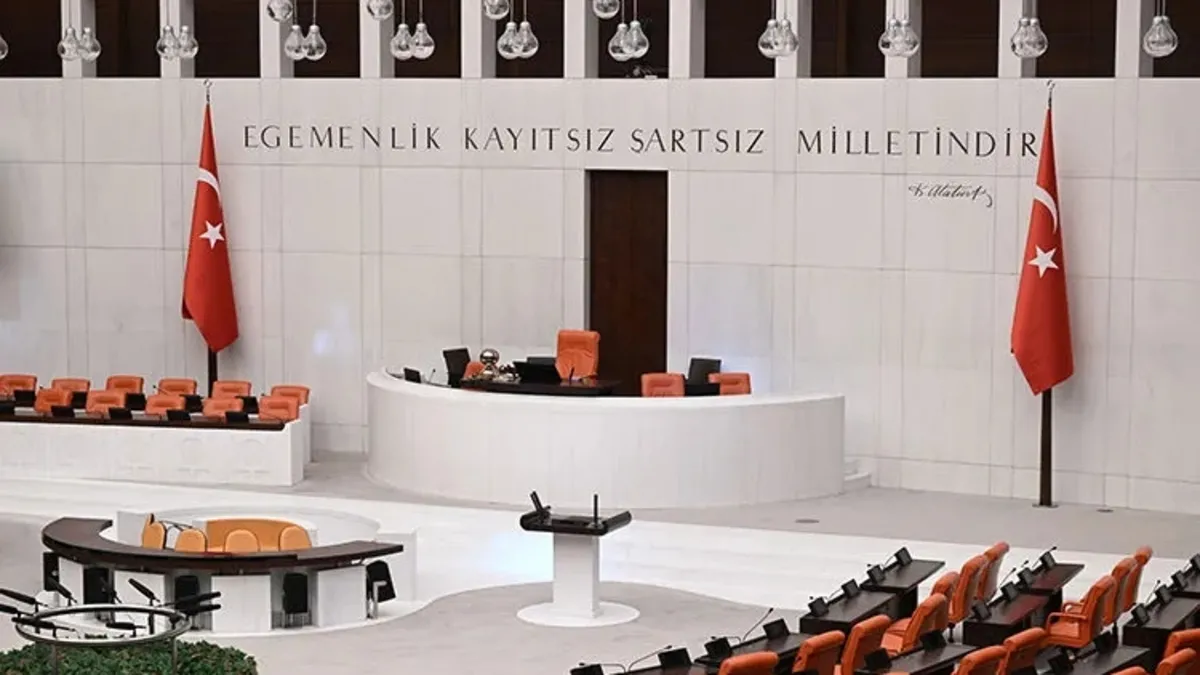 Fon Tasfiye Kanun Teklifi Meclis'te: Yatırımcılar İçin Yeni Dönem