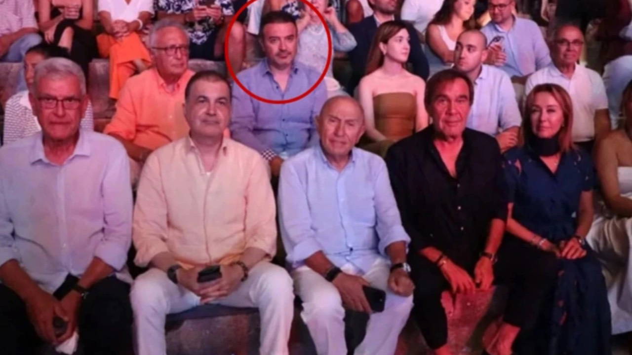 Fon Vurgunu Sonrası Kaçan Nacar, AKP'li Çelik ile Aynı Karede