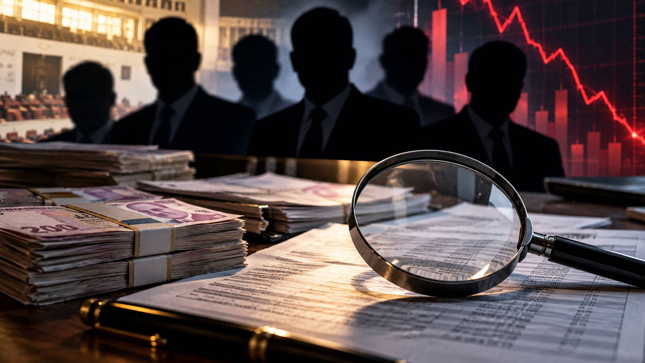 Fon vurgununda isimler açıklansın mı? Anketten çarpıcı sonuç
