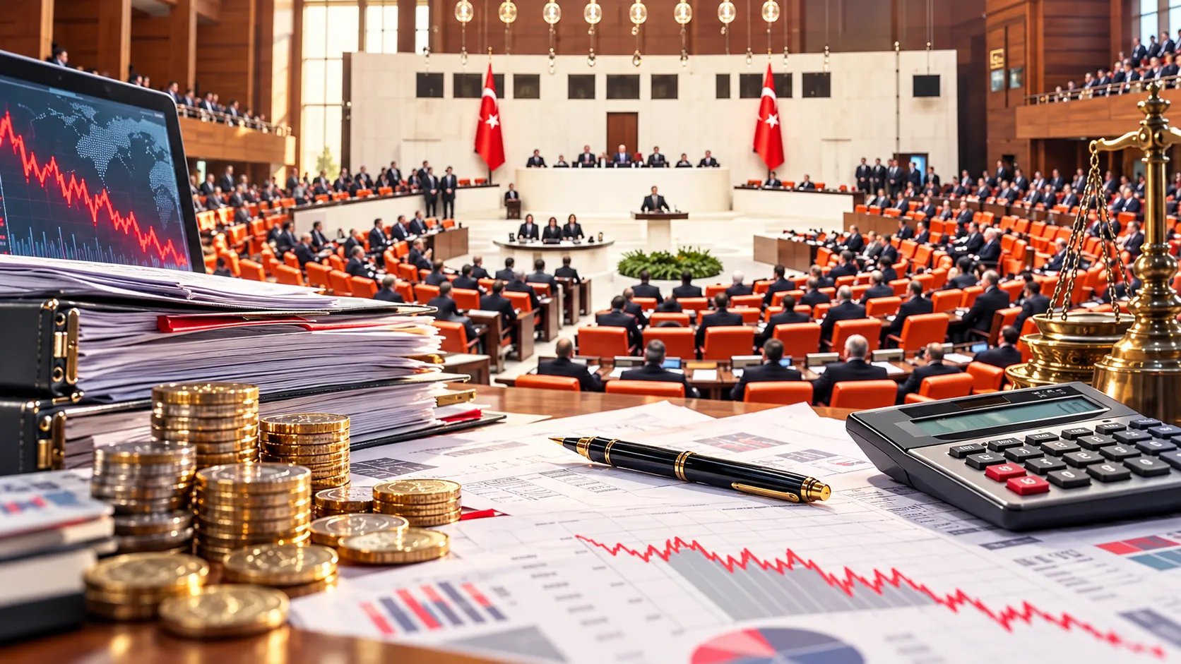 Fon Yasası Meclis'ten Geçti: 455 Bin Yatırımcıyı İlgilendiren Ara Ödeme Süreci