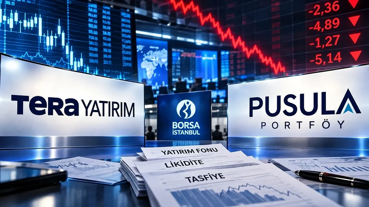 Fonlarda Ödeme Düğmesine Basıldı: Yatırımcıya 1 Milyon TL'ye Kadar Nefes