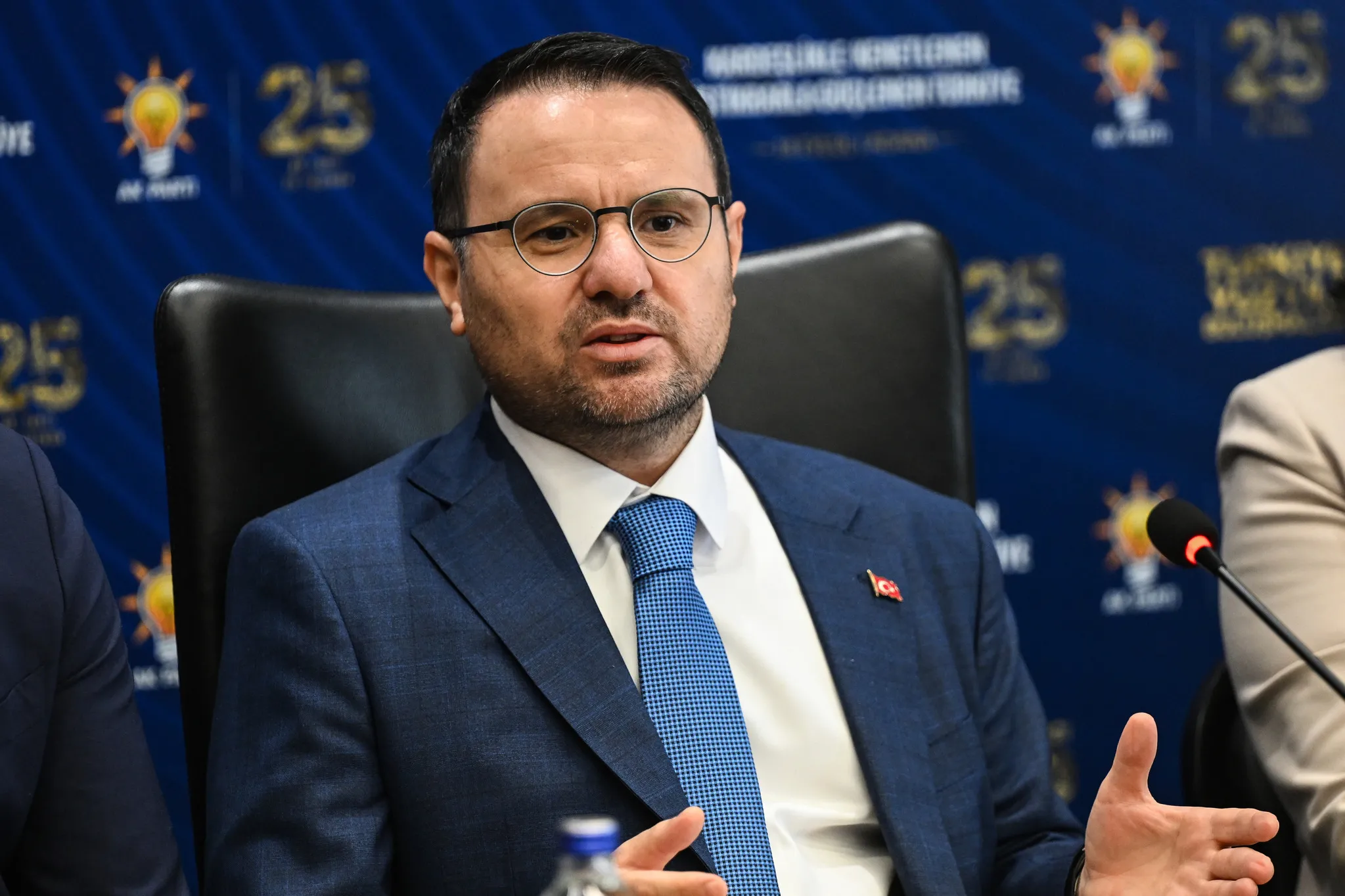 Fonzedelere Ödeme İçin Yeni Dönem: Bakan Gürlek'ten Küçük Yatırımcıya Öncelik Açıklaması