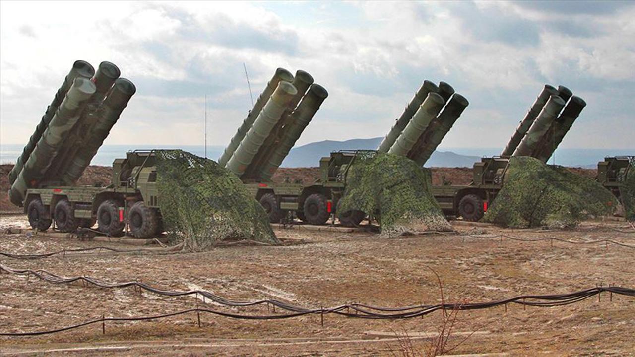 Forbes: İsrail, BAE'nin Türkiye'den S-400 Almasını Engellemeye Çalışıyor