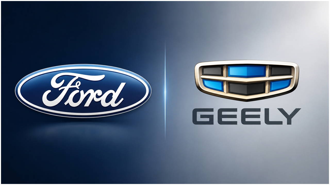 Ford ve Geely Auto'dan İspanya'da ortak üretim hamlesi