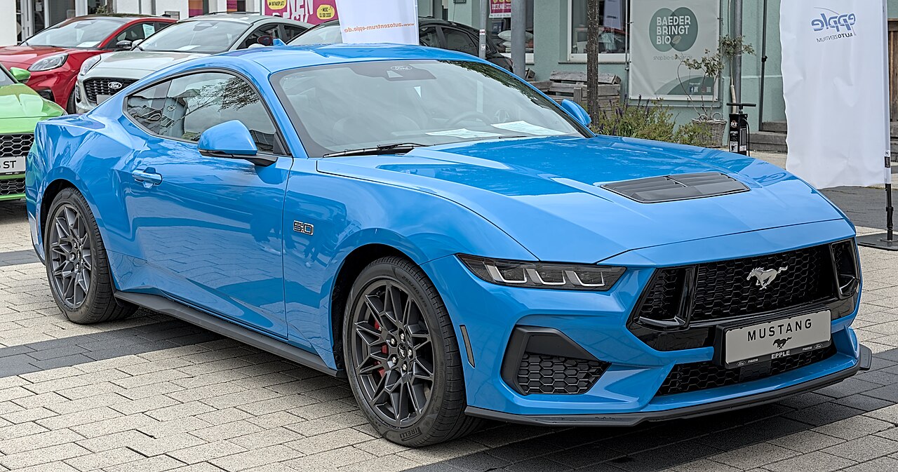 Ford Mustang'de Kritik Güvenlik Sorunu: 110 Bin Araç Geri Çağrıldı
