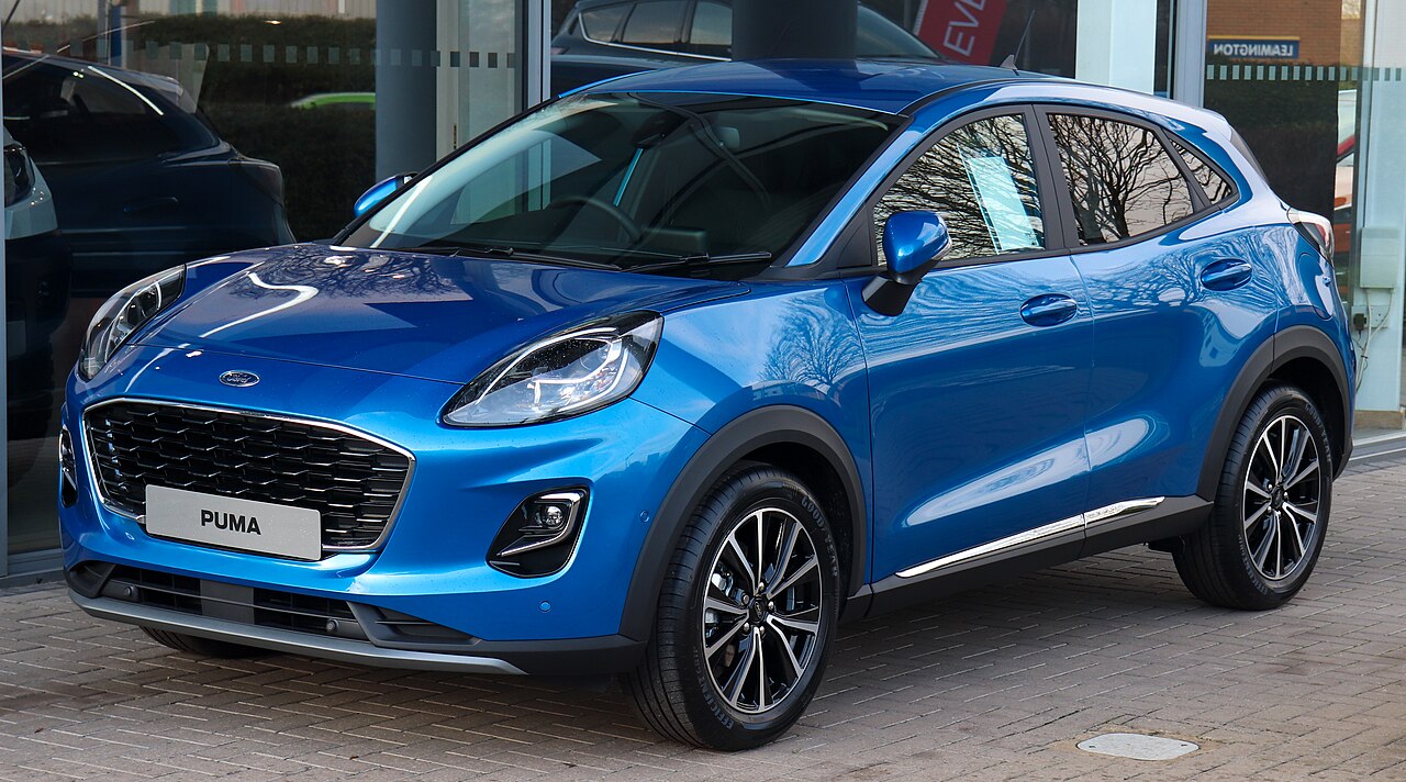 Ford Puma ST-Line Black Edition Türkiye'de satışta: Fiyatı açıklandı