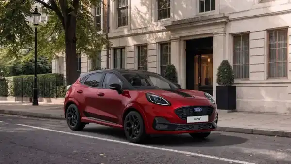 Ford Puma ST-Line Black Edition Türkiye'de satışta: Fiyatı ve özellikleri