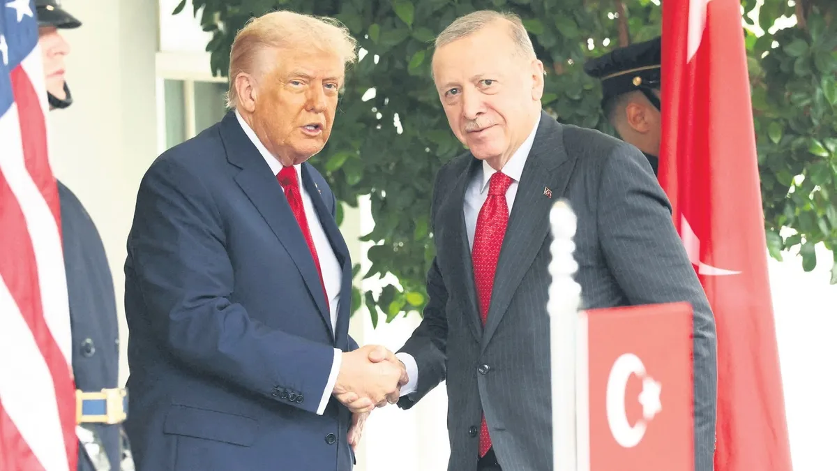 Foreign Policy: Erdoğan, NATO'da Dengeleyici Güç