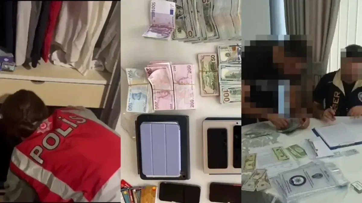 Forex Ağındaki Karanlık Yapı: Yurt Dışı Data, Kripto Hesapları ve Elden Maaş İddiaları