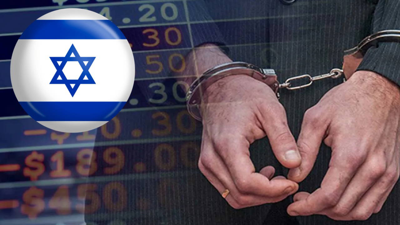 Forex Dolandırıcılığına İsrail Bağlantılı Operasyon