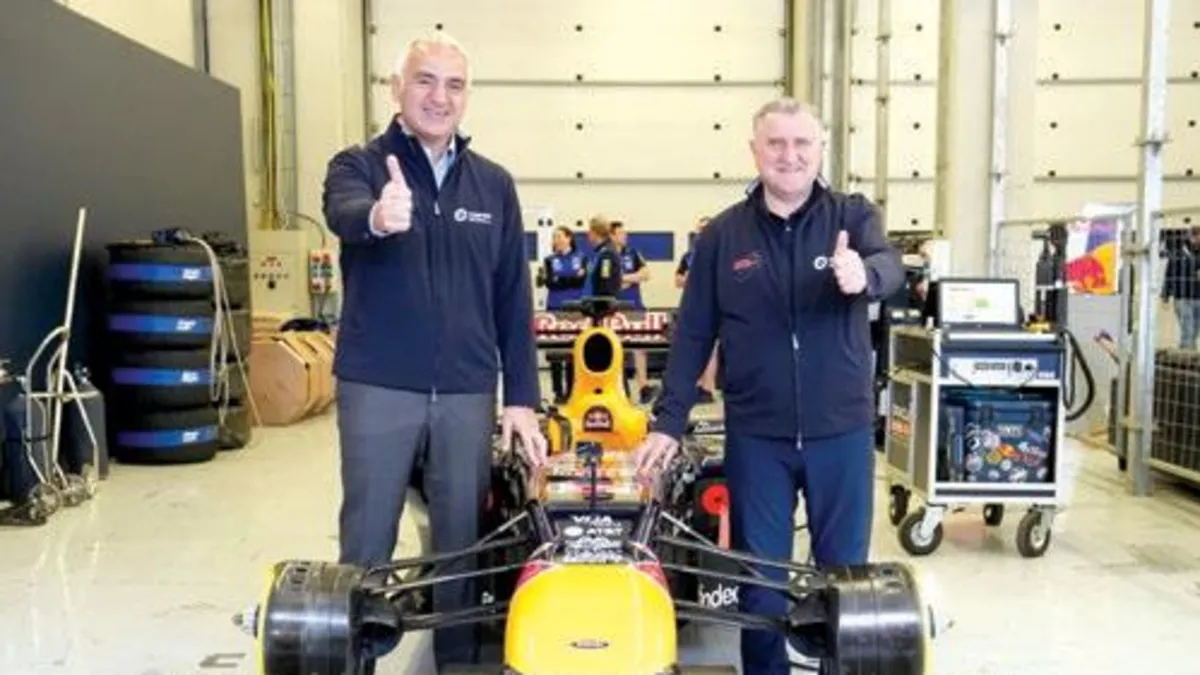 Formula 1 2031'e Kadar Türkiye'de