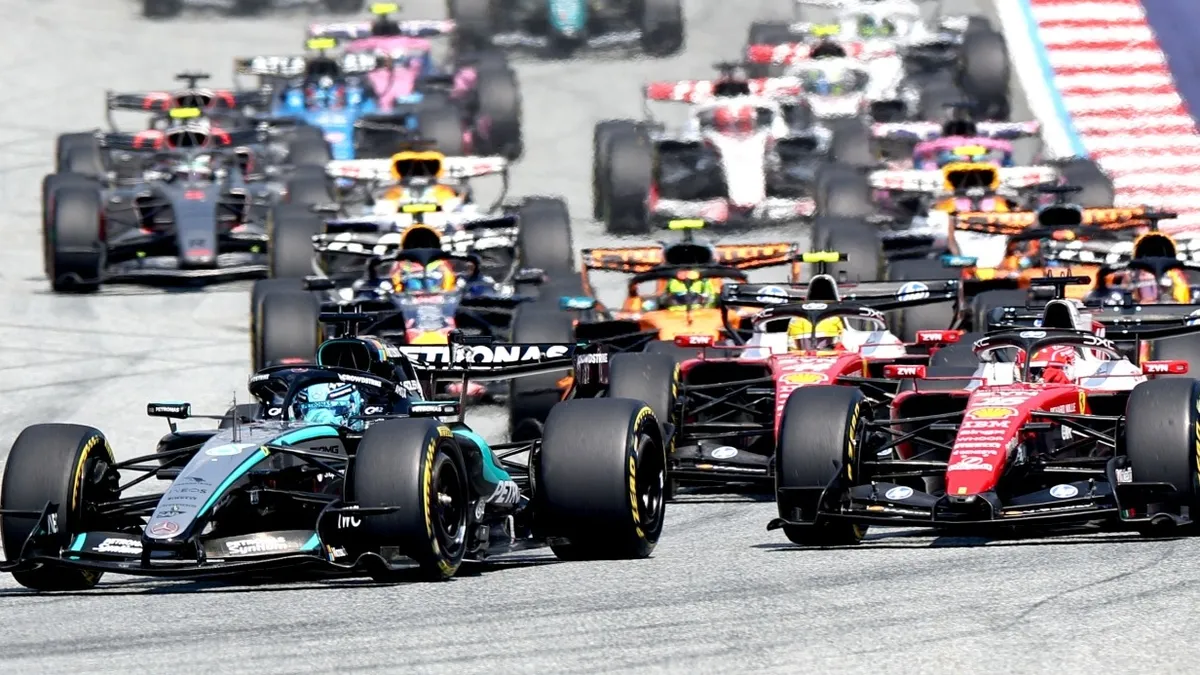 Formula 1'de Sıradaki Durak: ABD Grand Prix'si