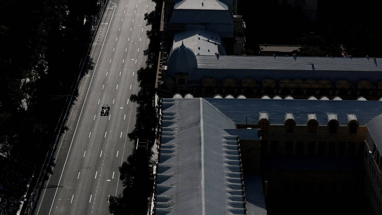 Formula 1'de Bakü Heyecanı: 10. Kez Piste Dönüştürülen Sokaklar