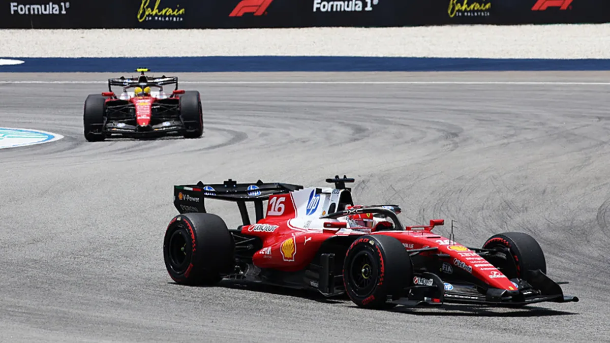 Formula 1 Heyecanı Bahreyn Grand Prix'siyle Devam Ediyor