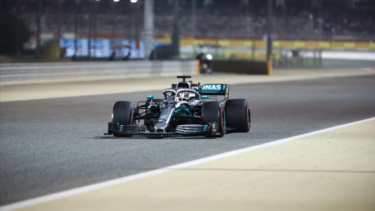 Formula 1’de Sıradaki Durak: İspanya Grand Prix’si