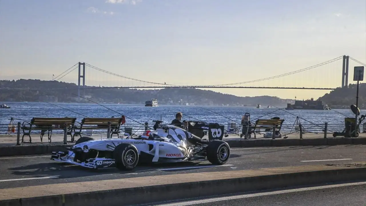 Formula 1 İstanbul 2027 Takvimi: Yarış Hangi Tarihte