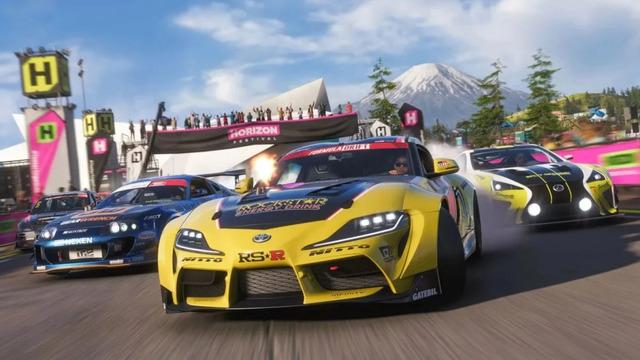 Forza Horizon 6 PS5'e Geliyor: Tarih ve Fiyat Açıklandı