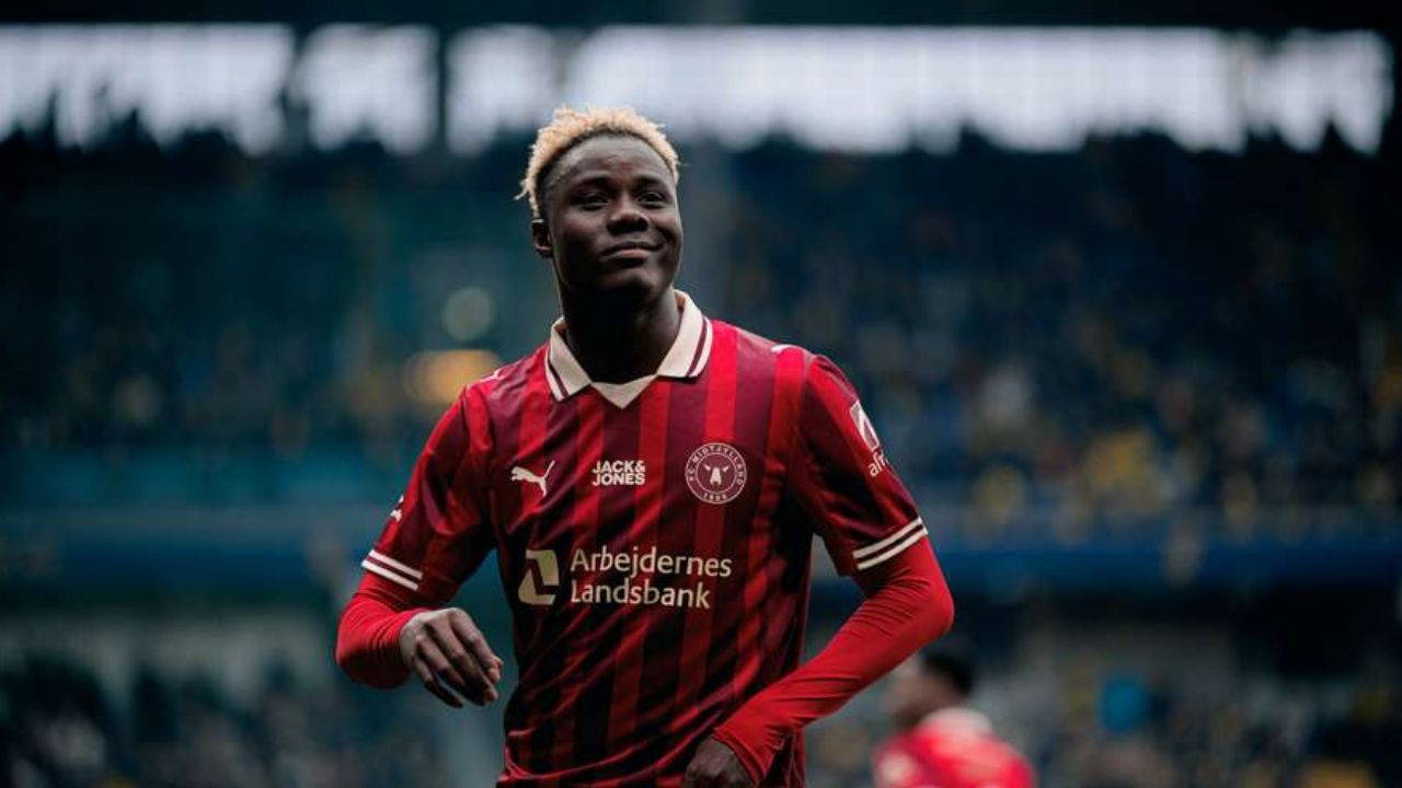 Franculino Dju: Trabzonspor'un Yeni Golcüsü Kimdir