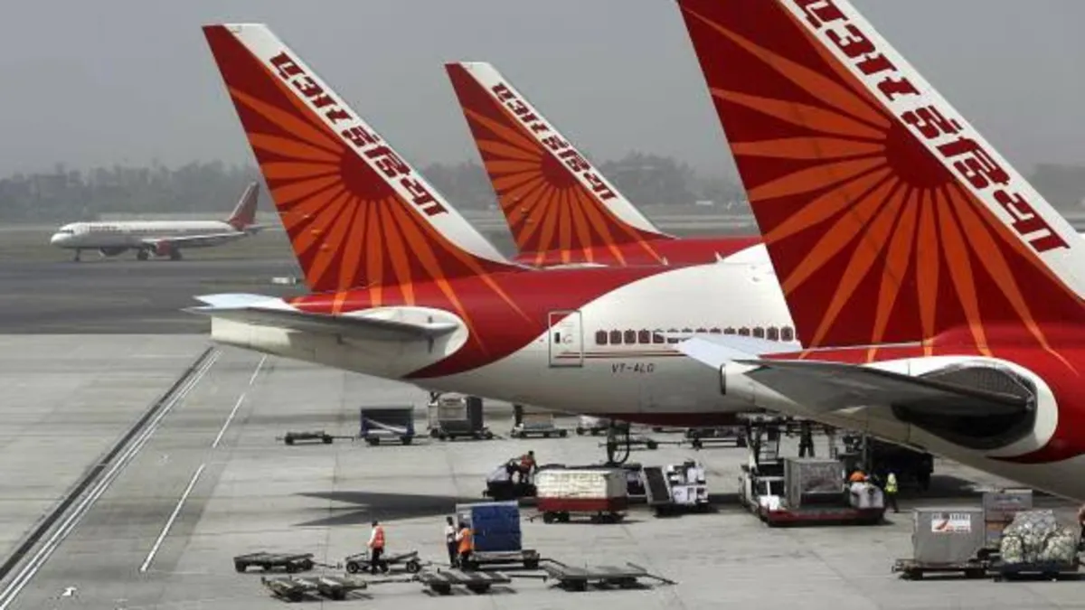 Frankfurt-Yeni Delhi Uçuşunda Kaçırılma Alarmı: Pilot Kritik Kodu Gönderdi