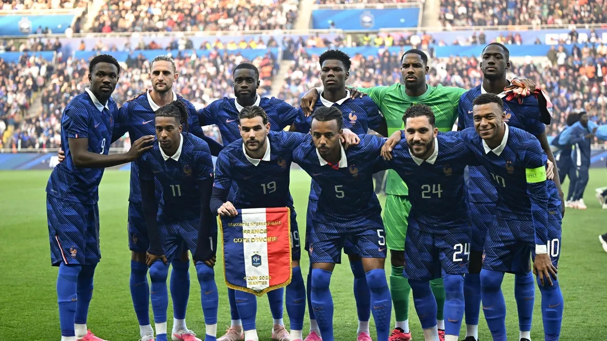 Fransa, 2026 FIFA Dünya Kupası I Grubu'nda Zirvenin Hedefi