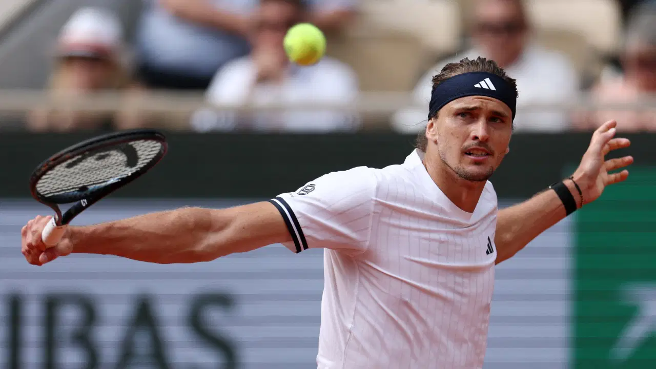Fransa Açık'ta çeyrek finalistler belli oldu: Zverev ve Andreeva yoluna devam ediyor