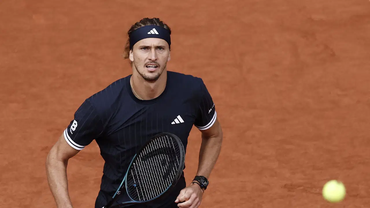 Fransa Açık'ta finalin adı: Zverev-Cobolli