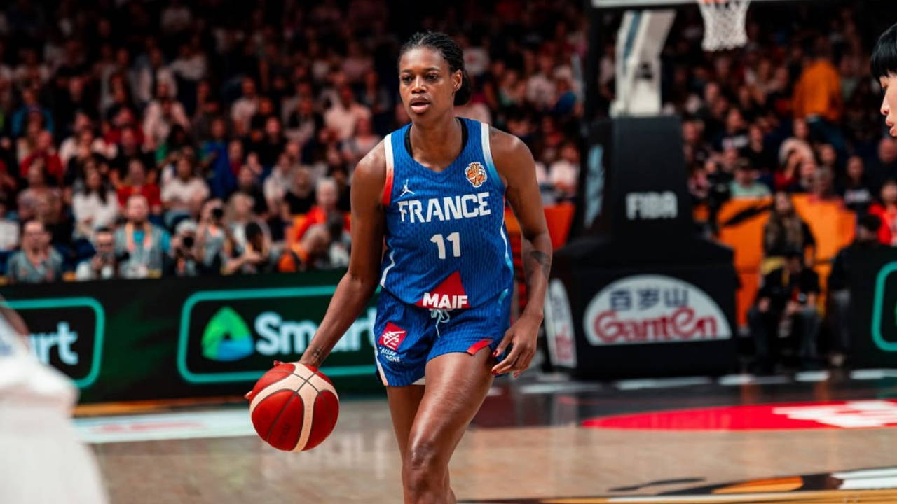 Fransa Çin'i 90-61 Yendi, Yarı Finalde