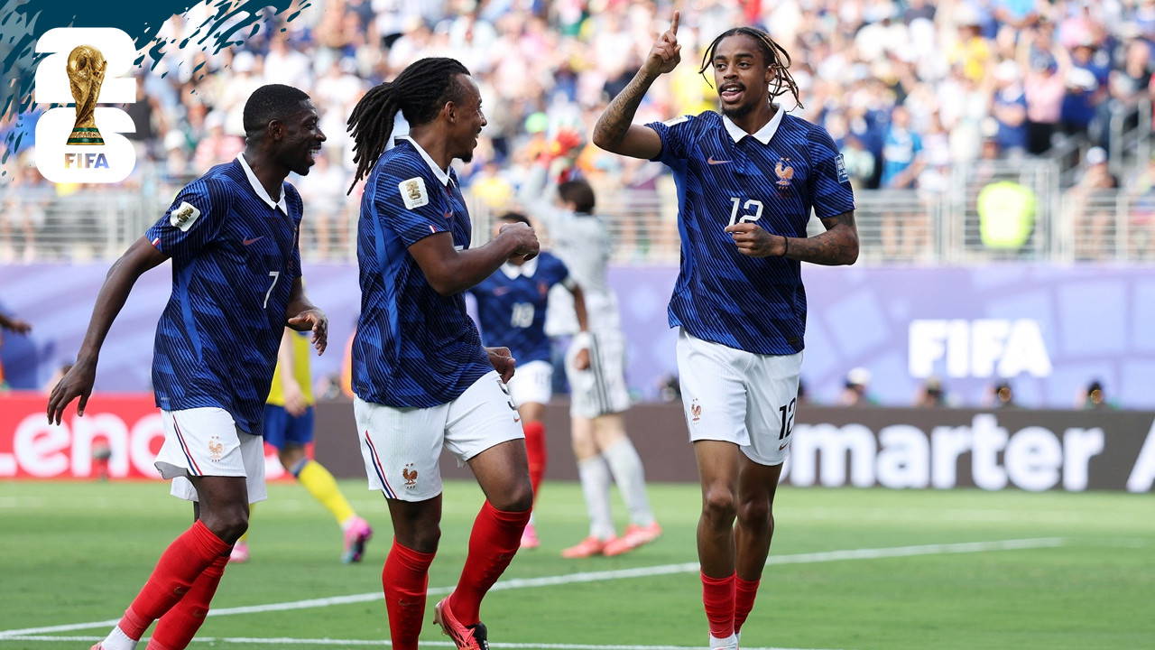 Fransa'dan Dünya Kupası Tarihinde Bir İlk: Üst Üste 5 Maçta 3 Gol