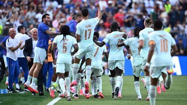 Fransa, Fas'ı 2-0 Geçerek Dünya Kupası'nda Yarı Finale Yükseldi