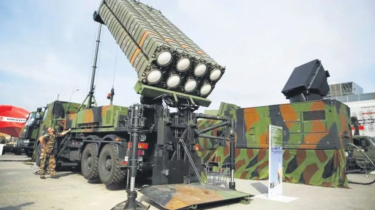 Fransa ile savunmada yeni dönem: Meteor füzesi engeli aşılıyor