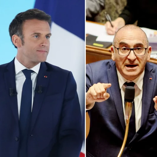 Fransa'da İstifa Depremi: Macron Nunez'in İstifasını Reddetti