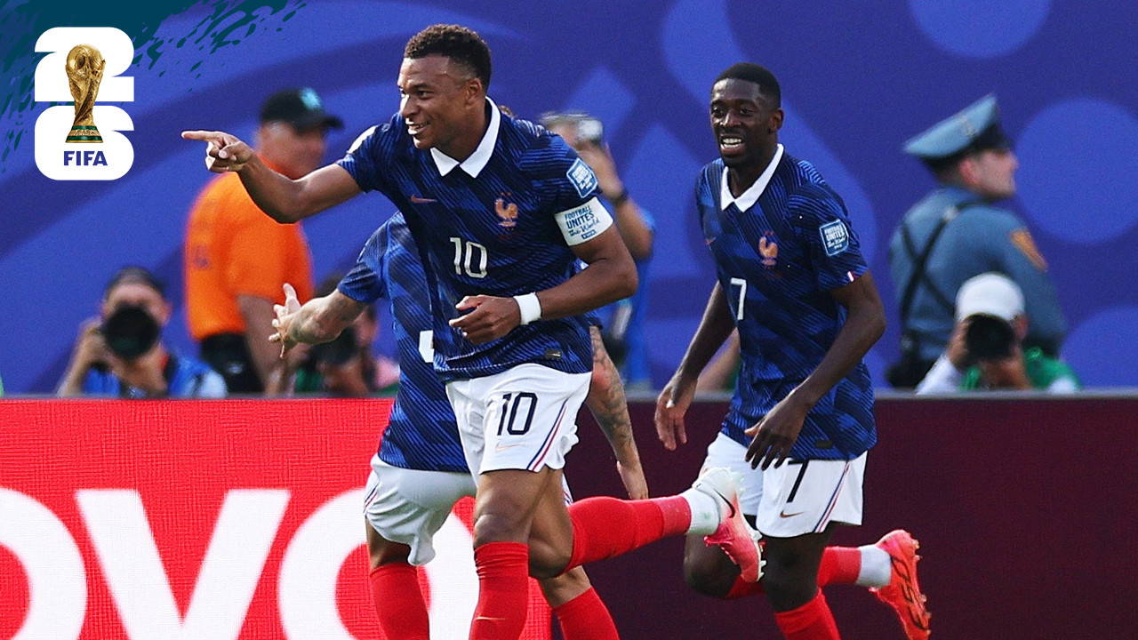 Fransa, İsveç'i 3-0 Geçerek Son 16'da Paraguay'ın Rakibi Oldu