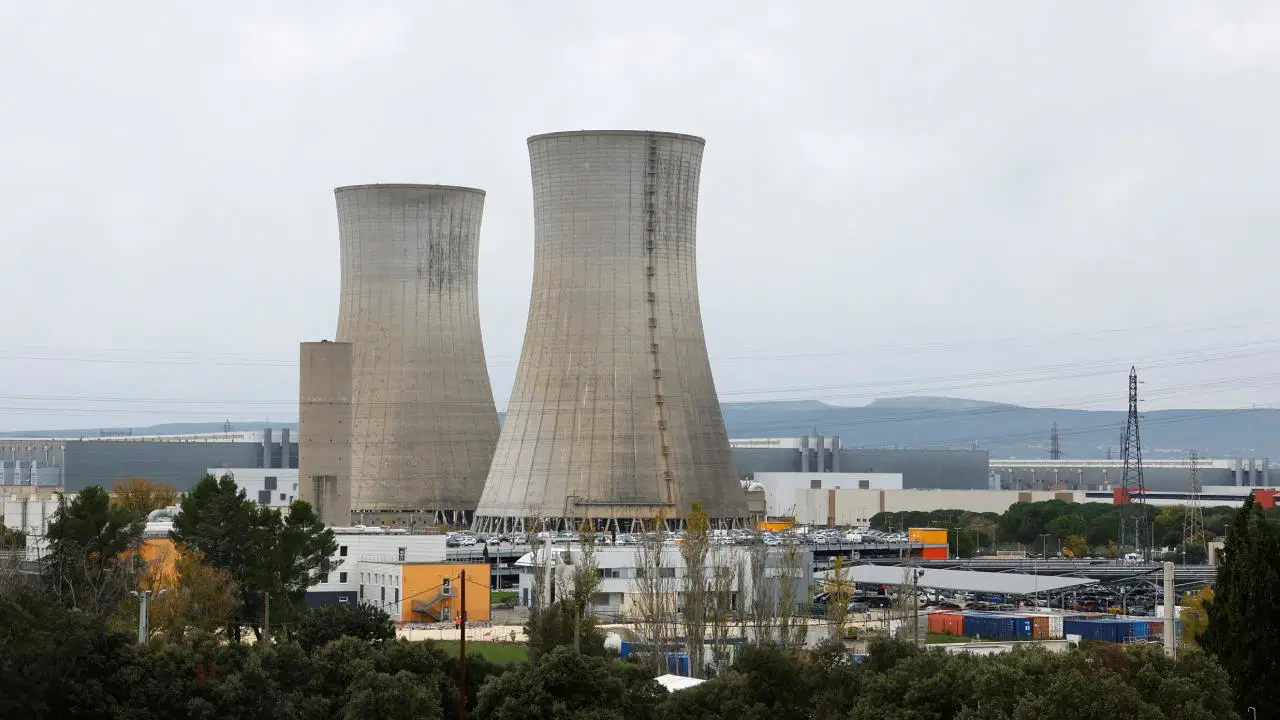Fransa'da Kuraklık Enerji Krizini Derinleştiriyor: 3 Nükleer Reaktör Devre Dışı