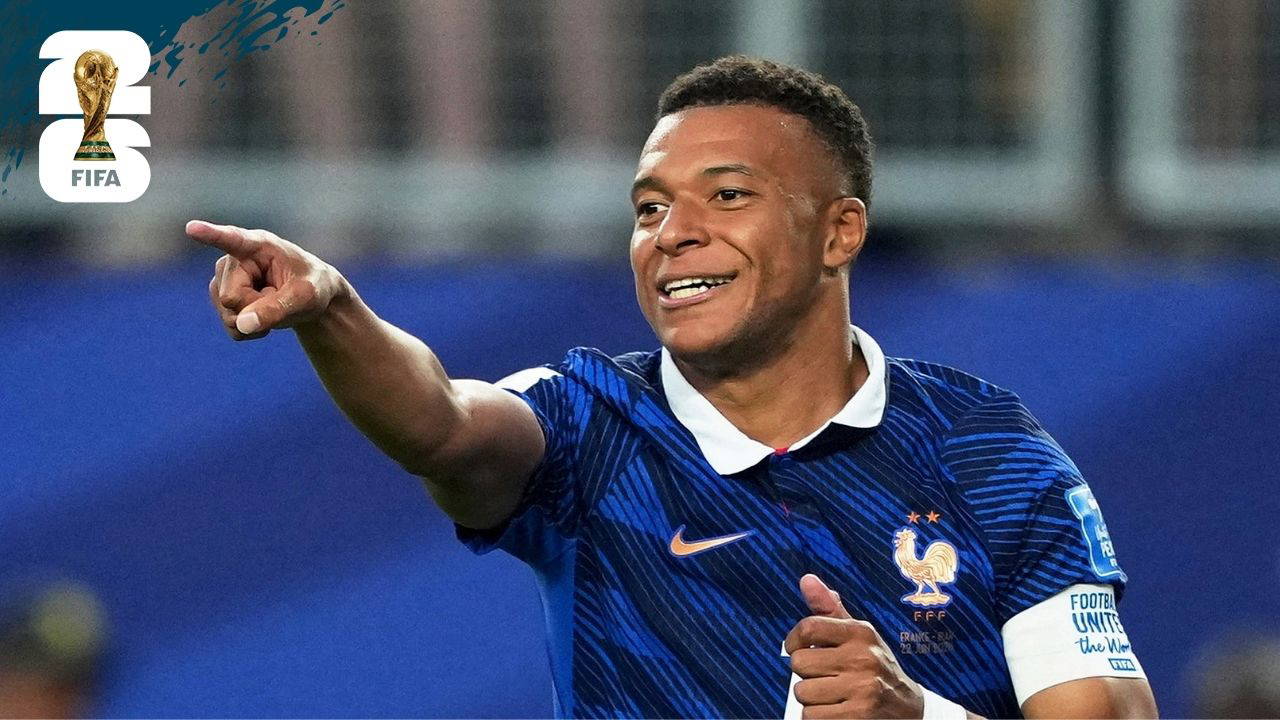 Fransa, Mbappe'nin Gol Şovuyla Irak'ı Dağıttı: Son 32 Turu Garanti