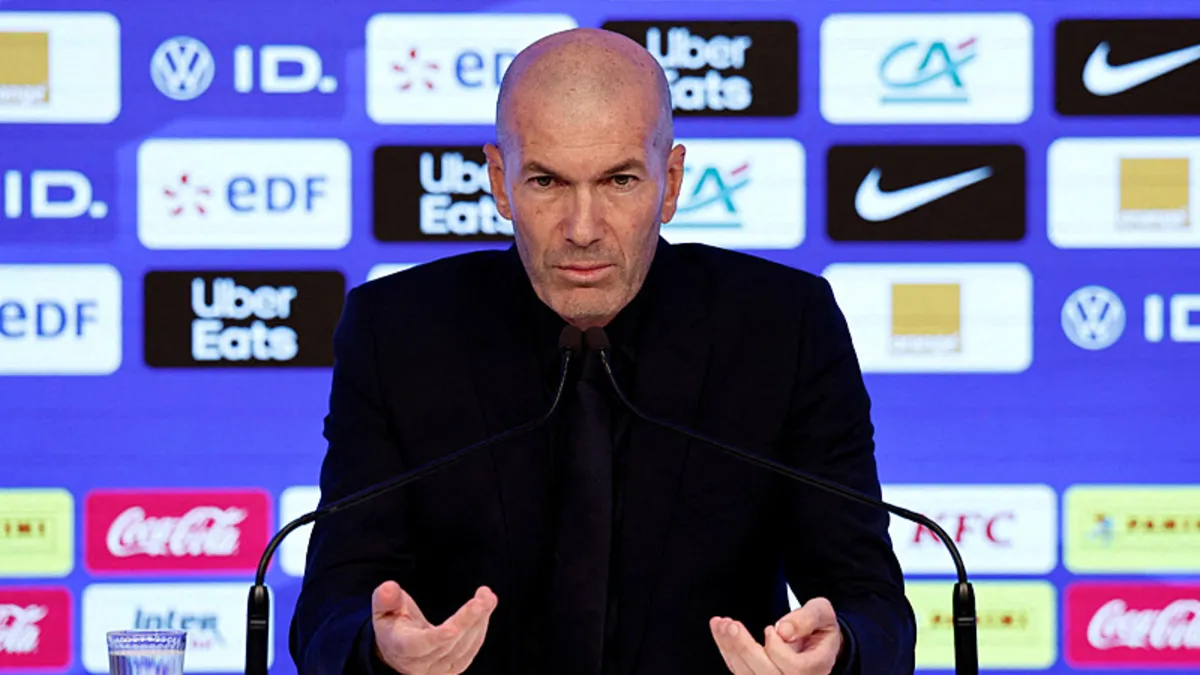 Fransa'nın A Milli Takım Kadrosu Açıklandı: N'Golo Kante Yok