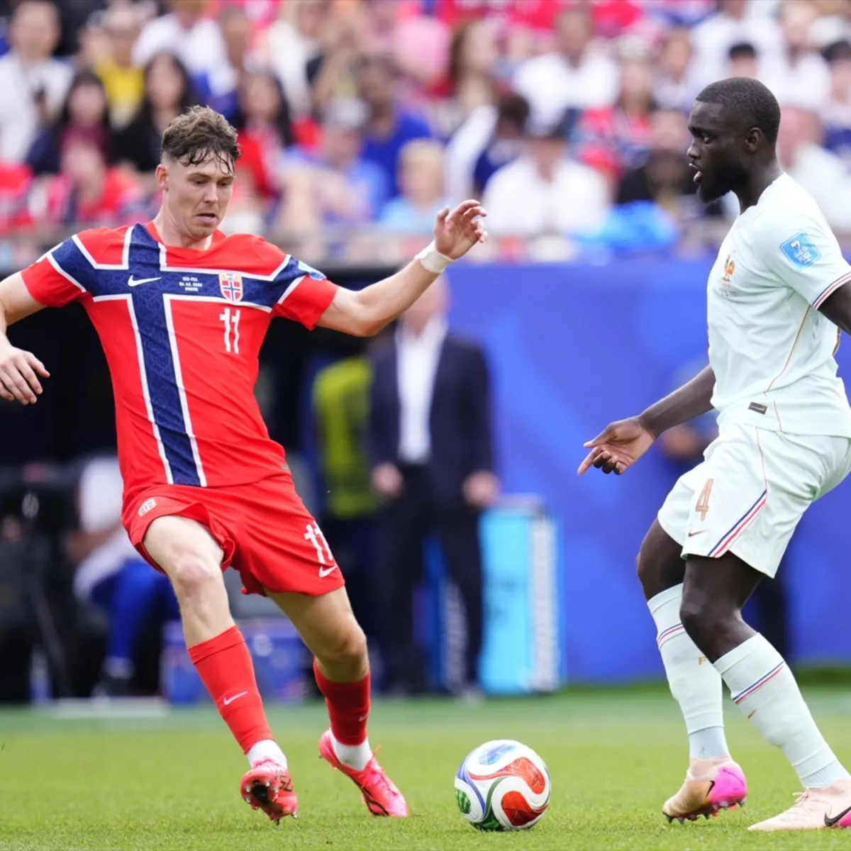 Fransa, Norveç'i 4-1 Geçerek Grup Lideri Oldu
