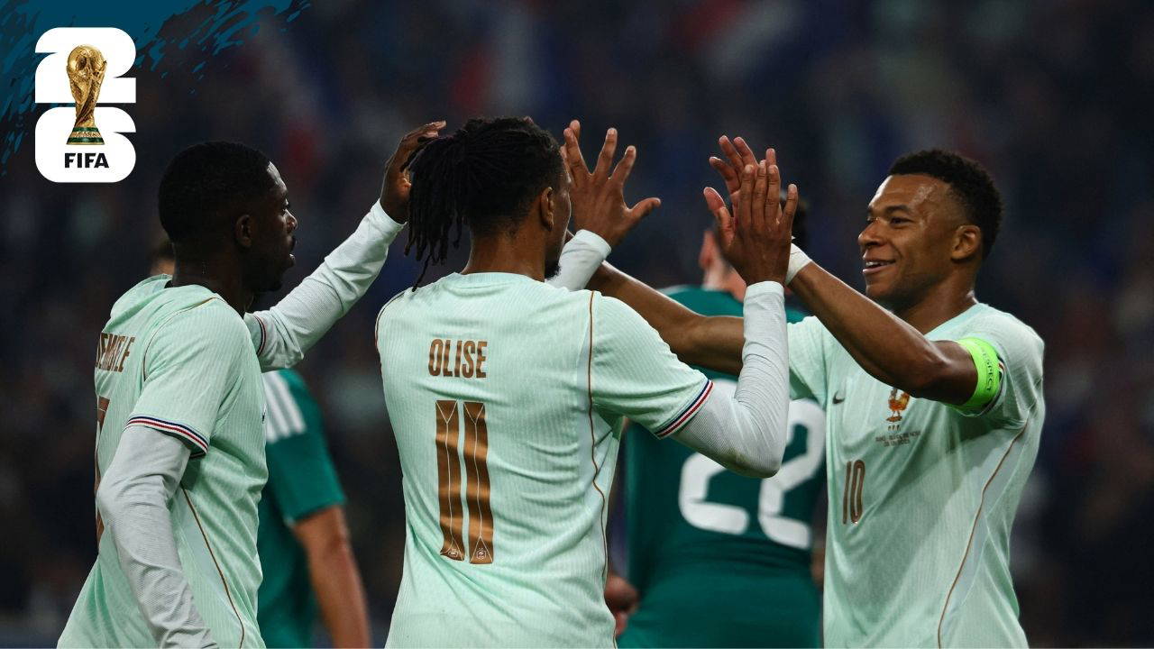 Fransa-Senegal 2026 Dünya Kupası Elemesi TSİ 22:00'de