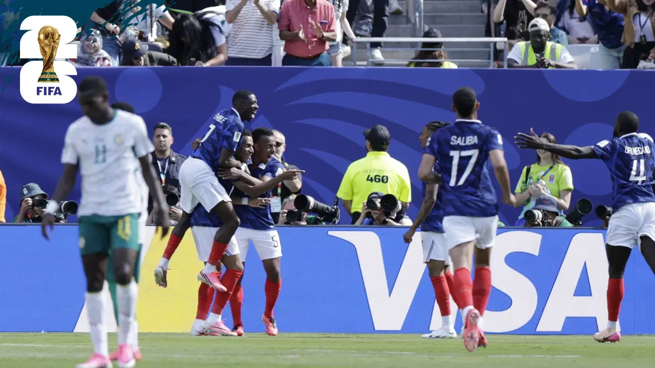 Fransa, Senegal'i 3-1 Yenerek Dünya Kupası'na İyi Başlangıç Yaptı
