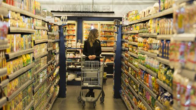 Fransa'da süpermarketlere siber saldırı: Donmuş ürünler bozuldu