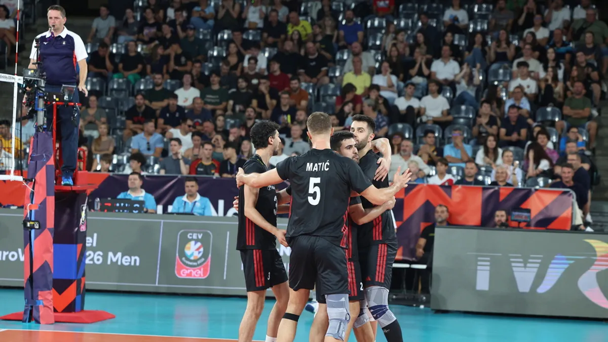 Fransa-Türkiye voleybol maçı canlı skor: A Milli Erkek Voleybol Takımı ilk galibiyet peşinde