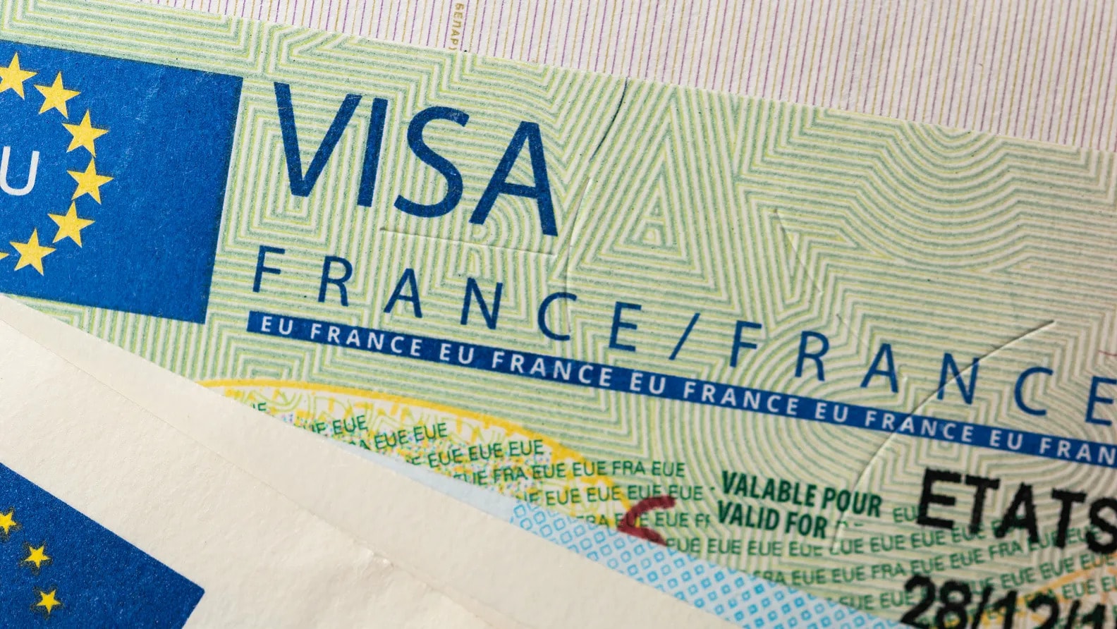 Fransa vizesinde 15 Ekim'den itibaren yeni dönem: Bekleme listesi geliyor