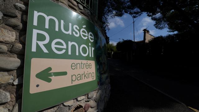 Fransa'da Renoir Soygunu: Çalınan Tablolar Bulundu, 6 Gözaltı