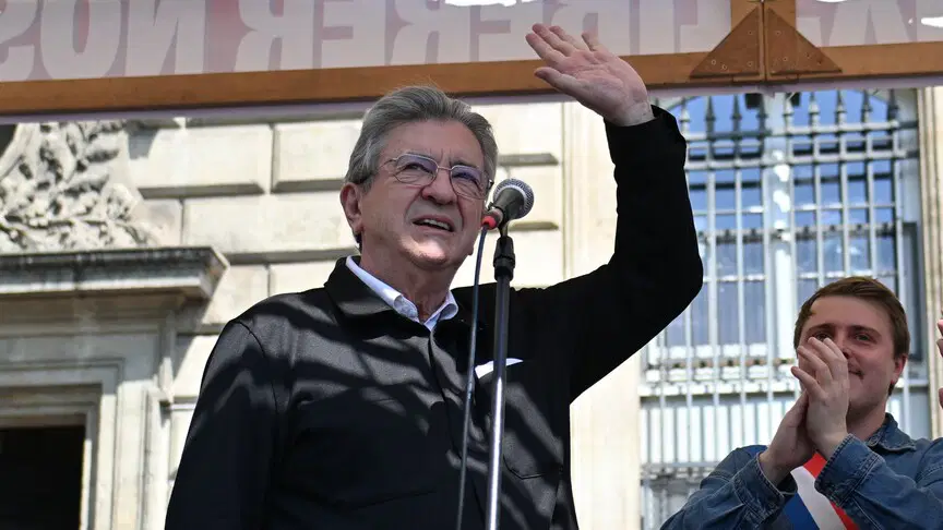 Fransa’da sol muhalefet İsrail’e karşı BM koalisyonu çağrısı yaptı