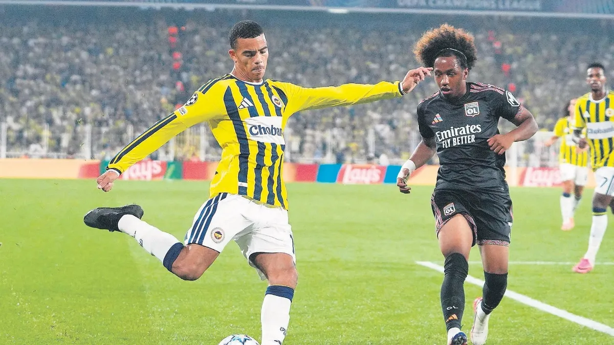 Fransa'da Turlarız: Fenerbahçe'nin Avrupa Serüveni