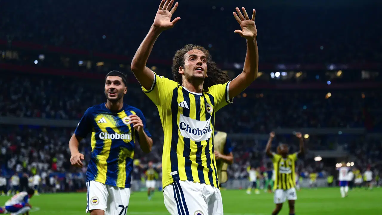 Fransız Basını: UEFA, Fenerbahçe ve Guendouzi'ye Ceza Verebilir