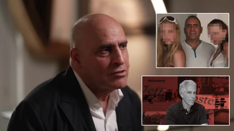 Fransız 'Model Avcısı' Epstein Skandalında Ölü Bulundu